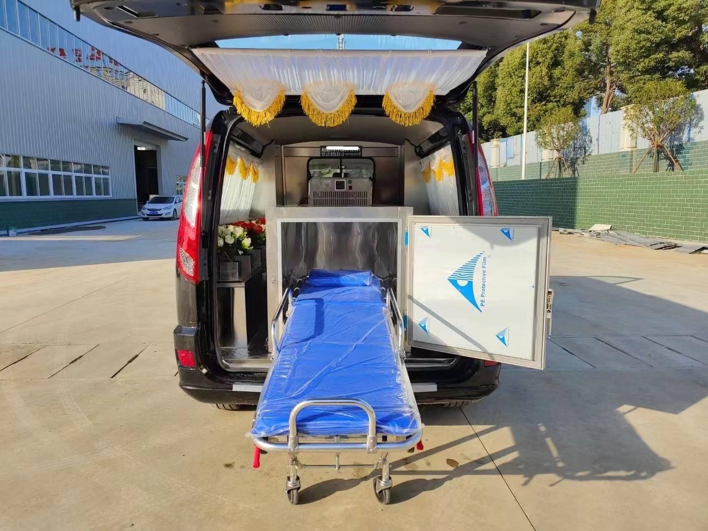 务川优质殡葬运输,守护最后一程