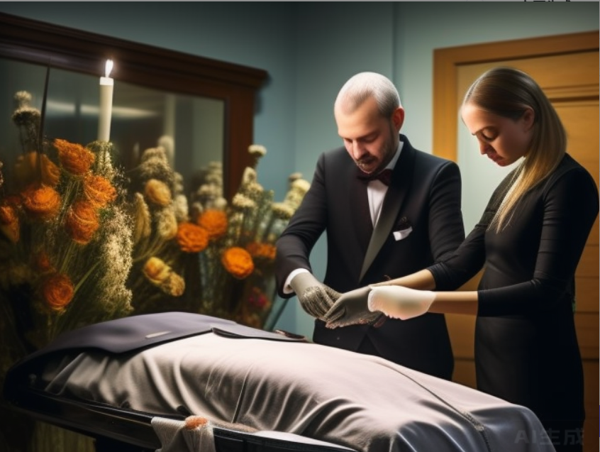 务川遗体运输整理